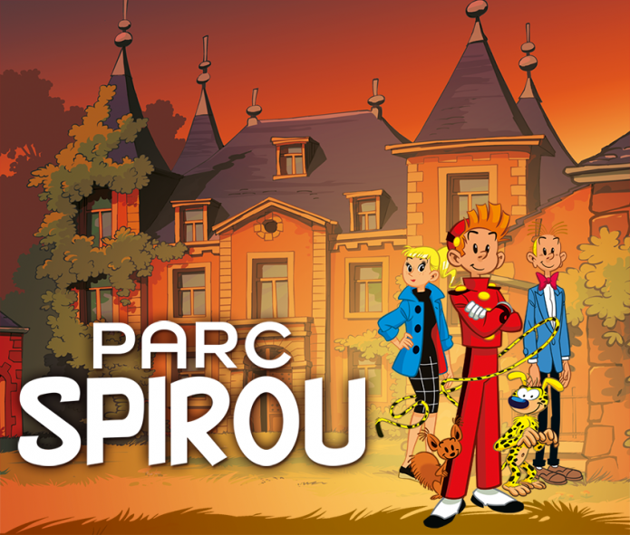 It’s Official: Parc Spirou – Spirou Reporter