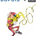 Dupuis + Marsu (ill. Dupuis, Marsu, Yoann, maxibon