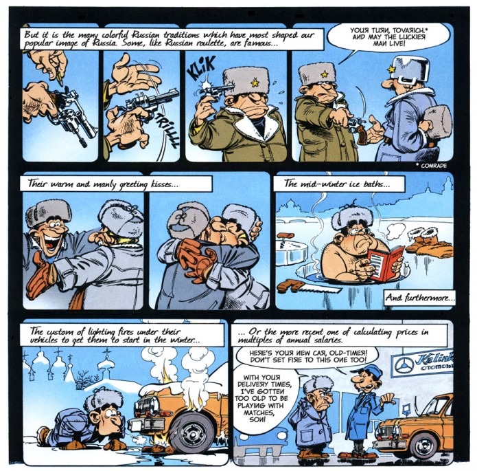 From Spirou #42 p.3 (ill. Tome & Janry; (c) Dupuis; scanlation by houbanaut)