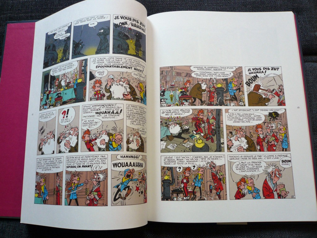 French June releases – Spirou Reporter