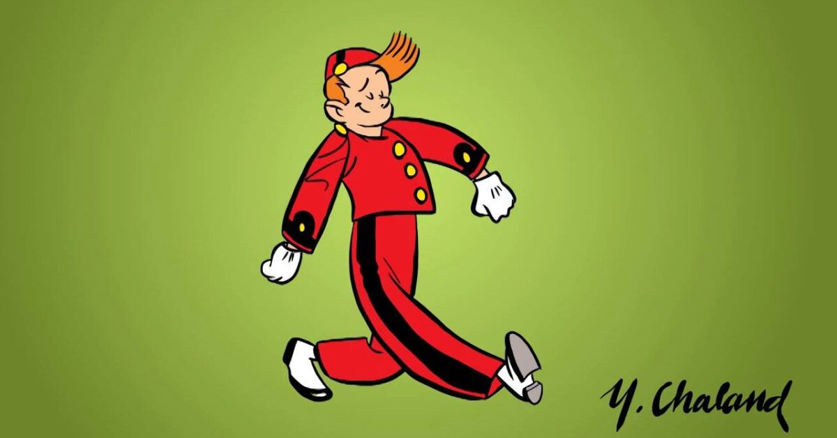The many walks of Spirou – Spirou Reporter