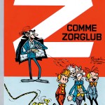 Spirou 15 cover FR (ill. Franquin; (c) Dupuis)