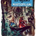 'Les valeurs du Marsupilami' ("The Marsupilami Values"; ill. Follet; (c) the artist; image via comicartfans.com)