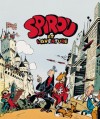 'Spirou et l'aventure' cover (ill. Jijé; (c) Dupuis and the artist)