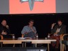 Yoann & Vehlmann interviewed at Utopiales (photo from Unification France)