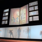 75 Years of Spirou closing ceremony (photo by JJ Procureur via blog.dupuis.com)