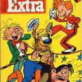 Fix und Foxi Extra #31 (ill. unknown artist after Franquin; (c) Gevacur Verlag, Dupuis and the artist)