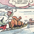 Spirou in the Land of the Eskimos (ill. Jijé; (c) Dupuis and the artist; SR scanlation)