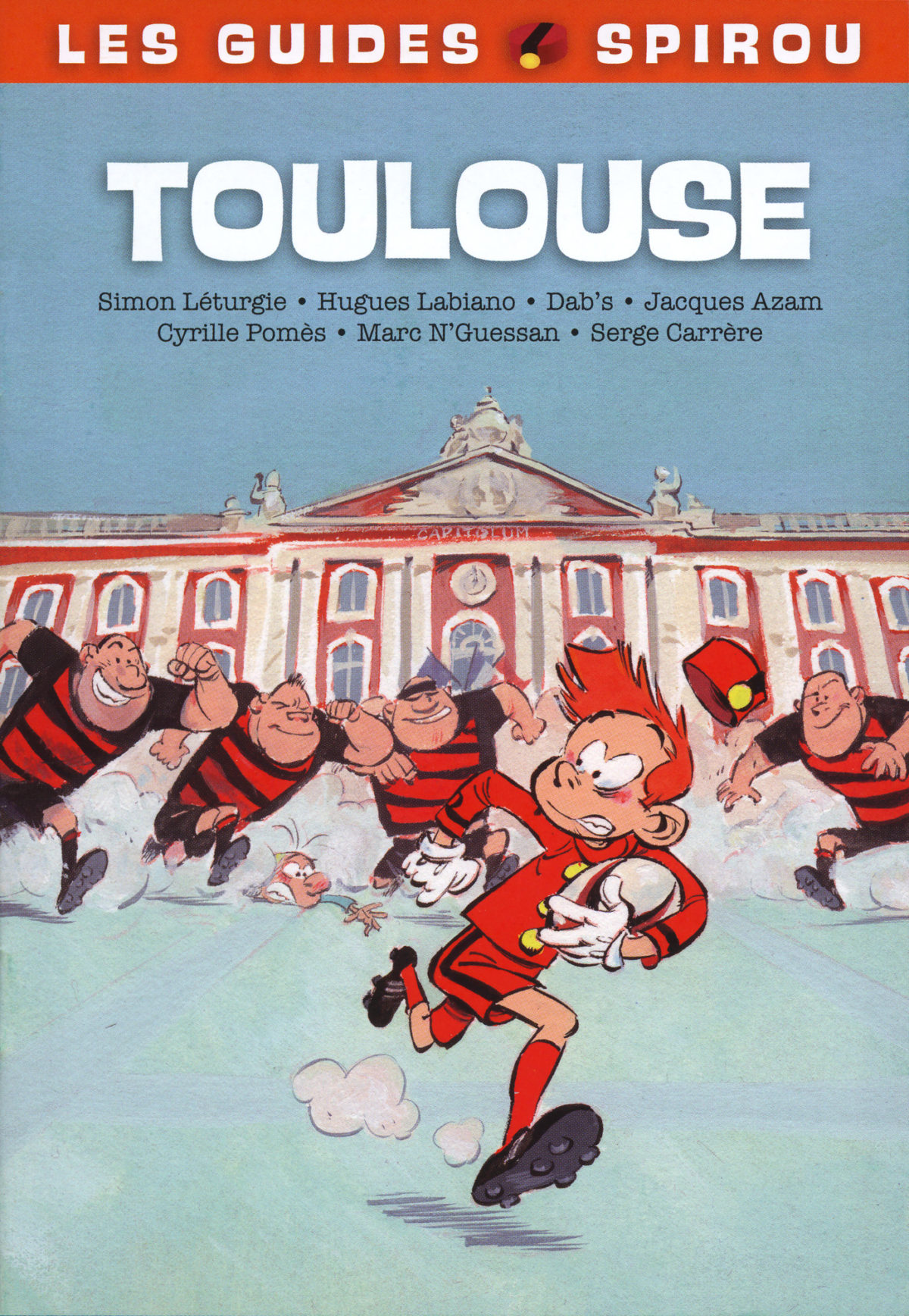 Spiroo Spirou spring catch-up – Spirou Reporter
