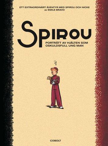 Spirou Special to sell in Sweden