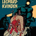 'Leopardkvinden' ('La femme-léopard'; ill. Schwartz & Yann; (c) Dupuis, Cobolt and the artists)
