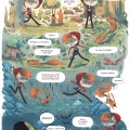 Spirou one-pager contest (ill. Yohan Sacré; (c) Dupuis and the artist; from JDS #3979)