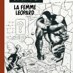 'La Femme léopard' tirage luxe cover (ill. Schwartz; (c) Dupuis and the artist)