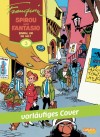 Spirou collected edition vol. 3 (DE) - "Spirou und Fantasio Gesamtausgabe, Band 3: Einmal um die Welt" (ill. Franquin; (c) Dupuis, Carlsen and the artist; from carlsen.de)