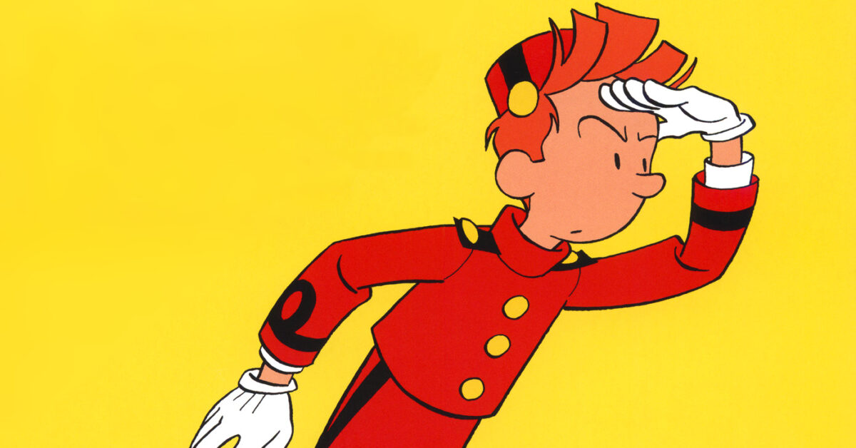 Spiroo Whatever happened to Spirou Reporter? – Spirou Reporter