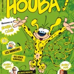 'Houba!' #1 (ill. Batem; (c) Milan Presse and the artist; image from houba.clubpetitsheros.com)