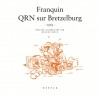 'QRN sur Bretzelburg' 50/60 Niffle edition (ill. Franquin; (c) Dupuis and the artist; image from dupuis.com)
