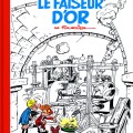 Spirou & Fantasio #20 'Le Faiseur d'or' VO cover ("The Gold Maker"; ill. Fournier; Copyright (c) Dupuis and the artist; image from facebook.com)