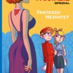 'Fantasio heirated' DE cover ('Fantasio se marie', 
