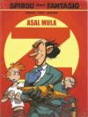 Spirou & Fantasio #50 "Asal Mula Z" cover ID ('Aux sources du Z'; ill. Morvan & Munuera; Copyright (c) Dupuis, Elex Media Komputindo and the artists; image from bukalapak.com)