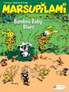 Marsupilami #2 "Bamboo Baby Blues" ('Le Bébé du bout du monde'; ill. Franquin, Batem & Greg; Copyright (c) 2017 Cinebook, Marsu Productions and the artists; image from amazon.co.uk)