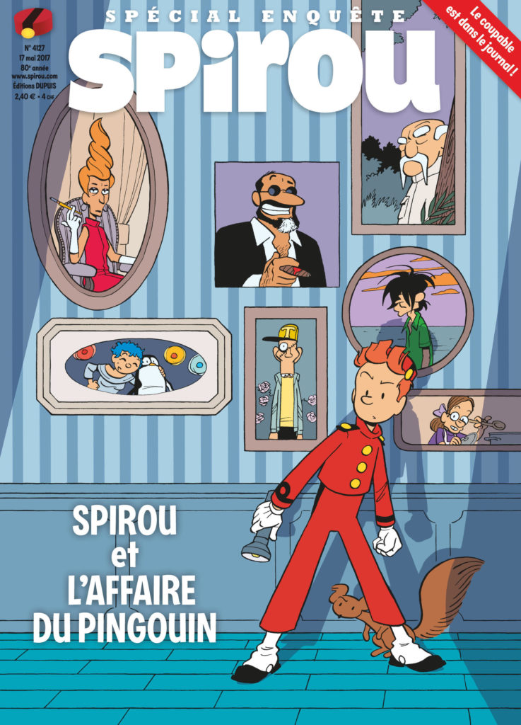 Spiro Esl Spirou Reporter – Page 2 of 57 – A unofficial fan blog with news and ...